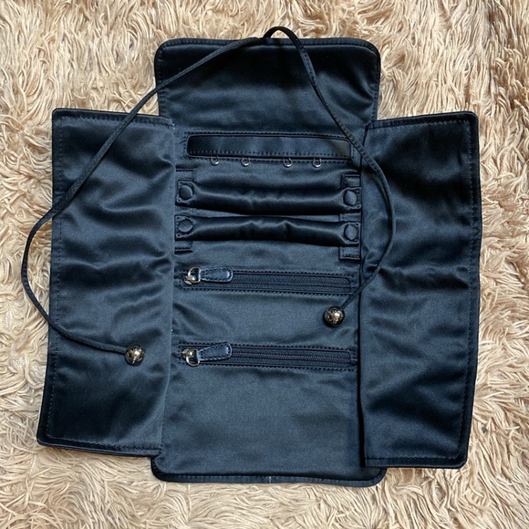 COACH Jewelry Holder Travel Storage Case - Picture 5 of 6